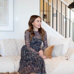 The Emory Midi Dress
